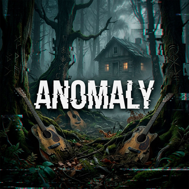 ANOMALY cover art