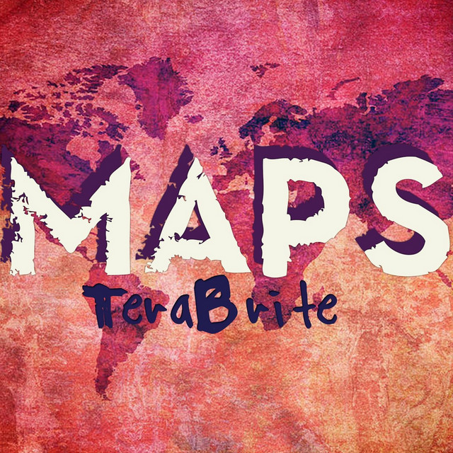 Maps cover art