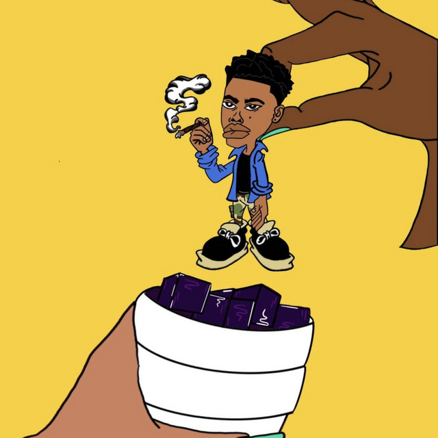 Dmanic cover art