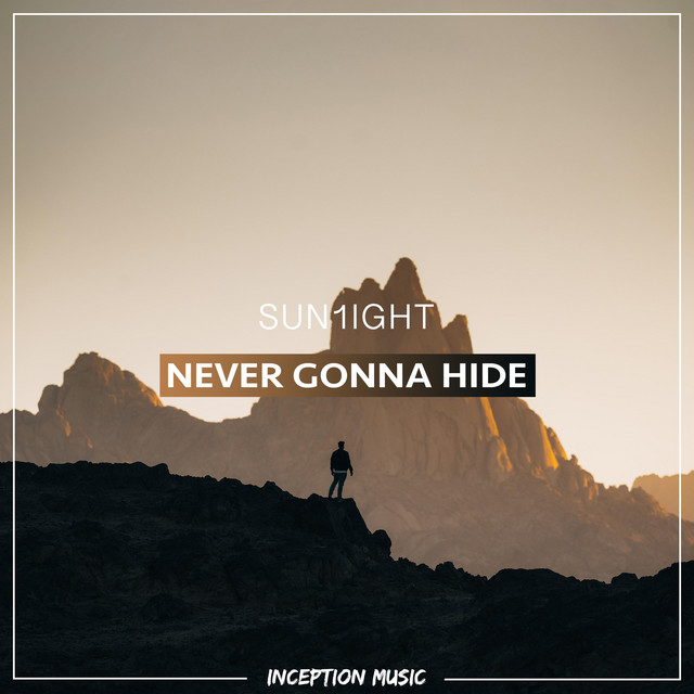 Never Gonna Hide