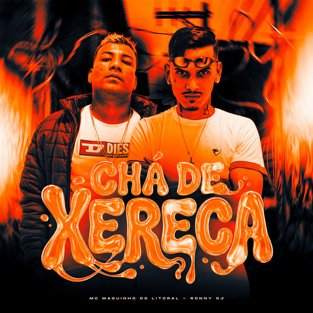CHÁ DE XERECA