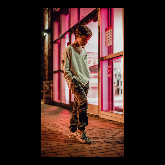 Fallin' cover art