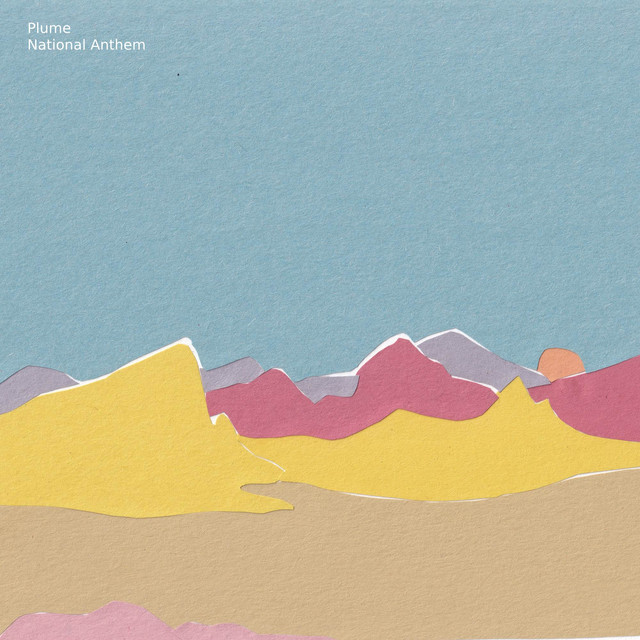 National Anthem cover art