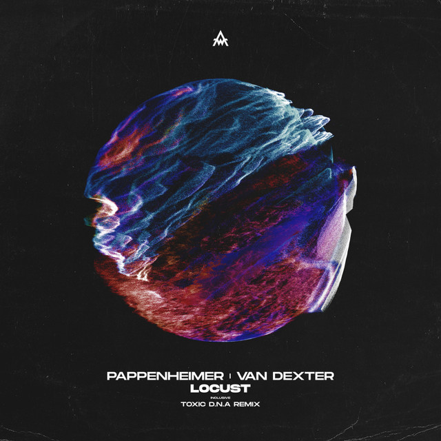 Locust - Toxic D.N.A Remix album art