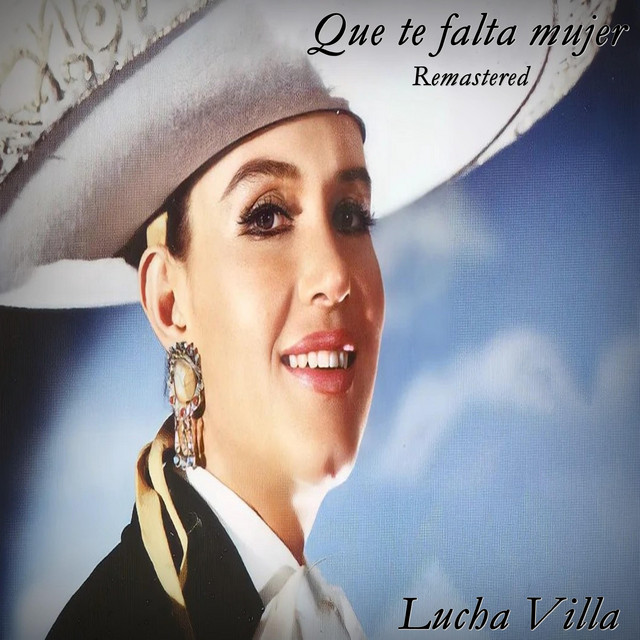 Que te falta Mujer (Remastered) cover art