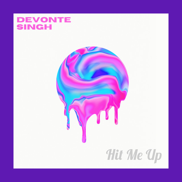 Hit Me Up cover art