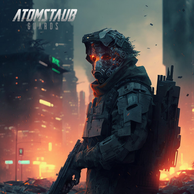 Guards cover art