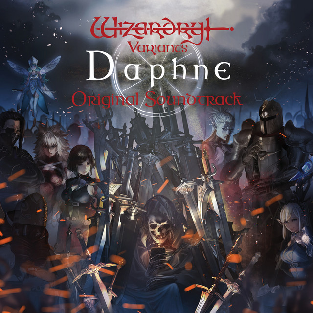 Wizardry Variants Daphne Original Soundtrack - Album by 崎元仁