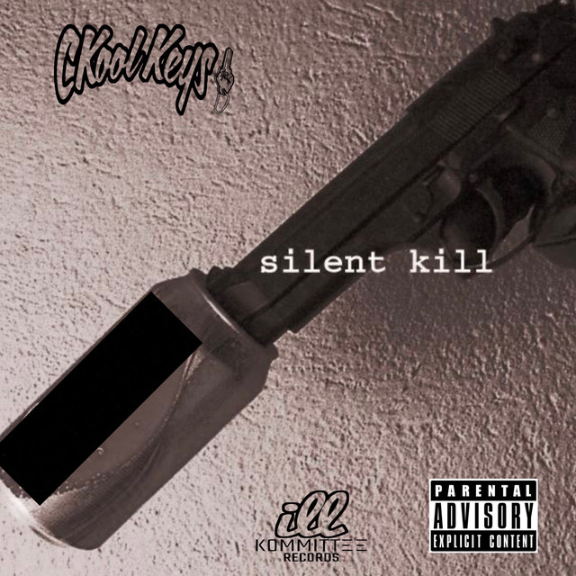 SILENT KILL cover art