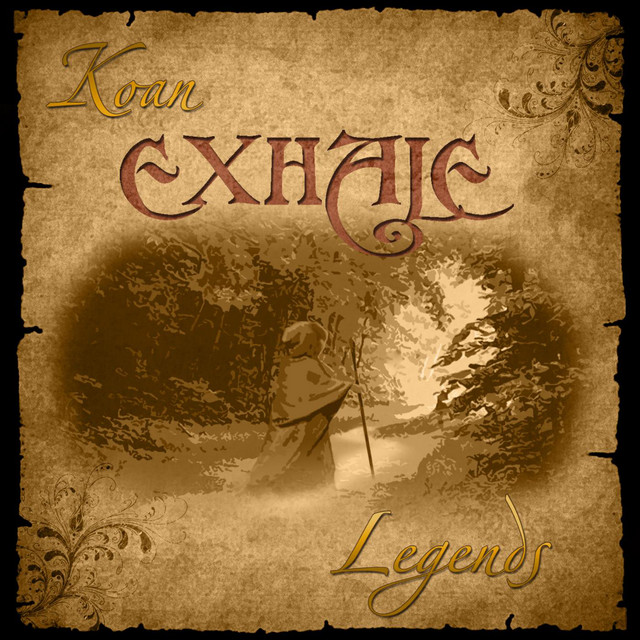 Legends: Exhale cover art