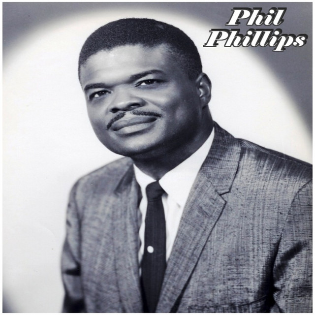 Phil Phillips cover art