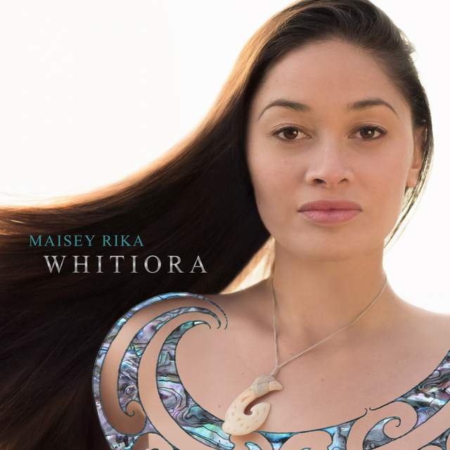 Whitiora cover art