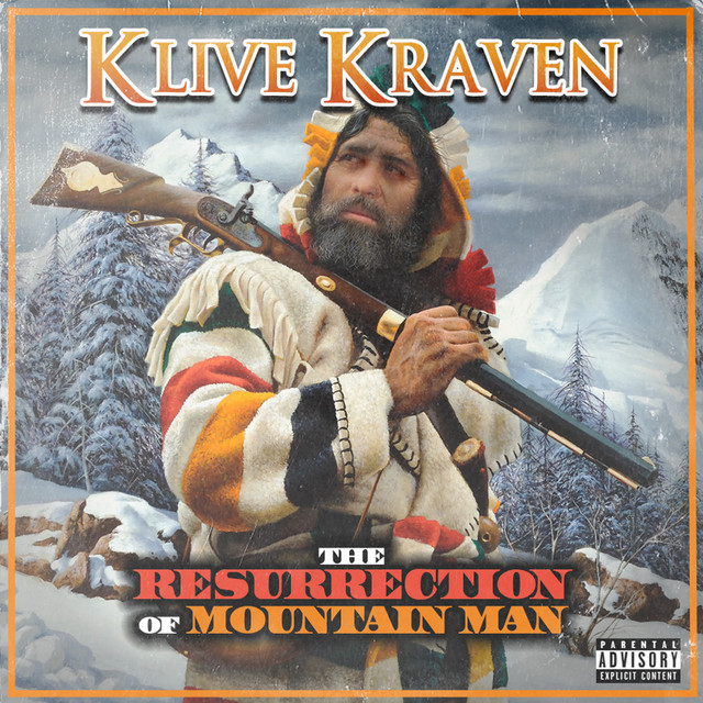 The Resurrection of Mountain Man cover art