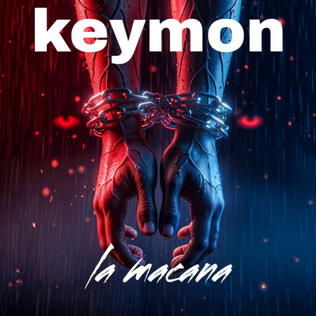 Album cover for La macana by Keymon