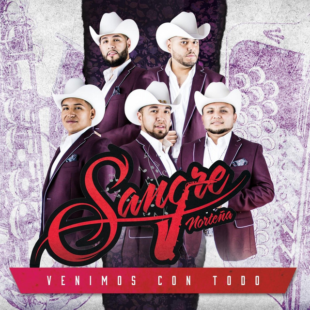 Venimos Con Todo cover art