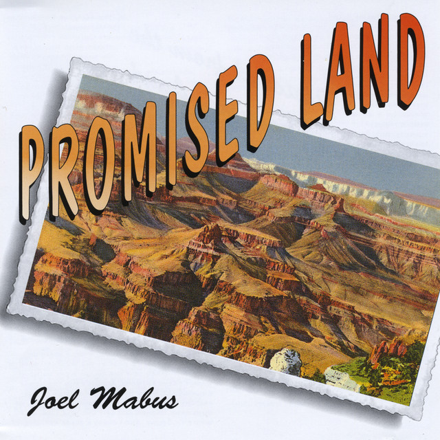 Promised Land cover art