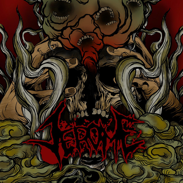 Skull Study cover art