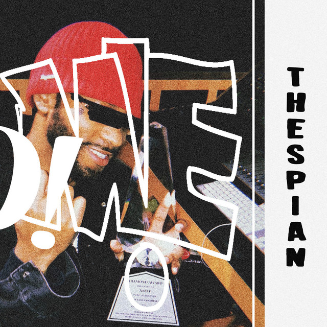 THESPIAN cover art
