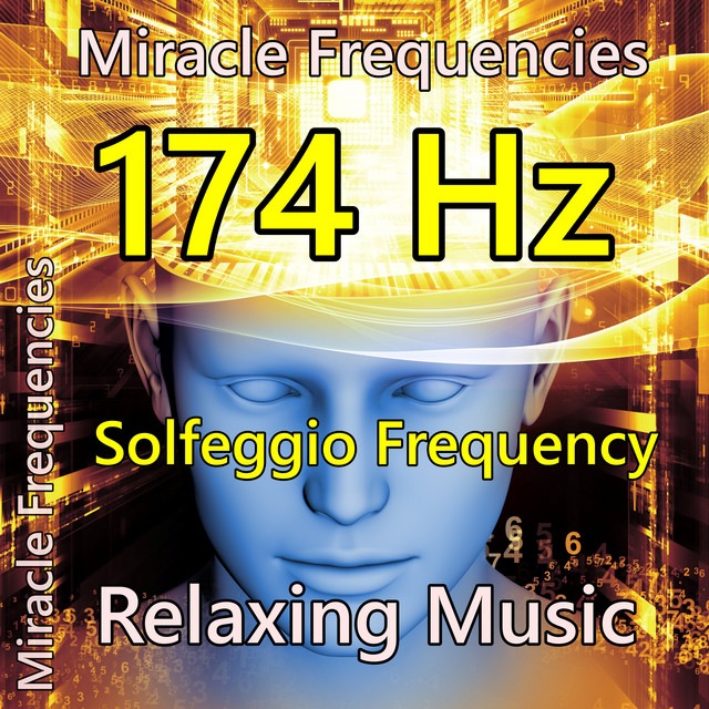 174 Hz たまった疲れを優しく癒す ~ ソルフェジオ周波数の音楽 ~ ‑ 曲