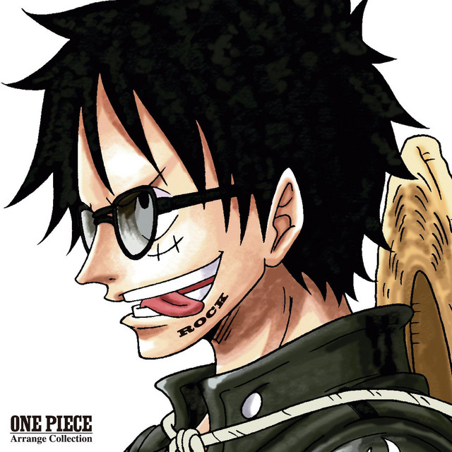 ONE PIECE Arrange Collection“ROCK” - Compilation by Various