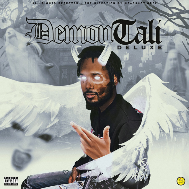 Demon Tali (DELUXE) cover art