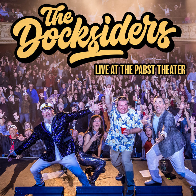 Live at the Pabst Theater cover