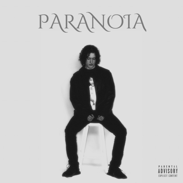 Paranoia cover art