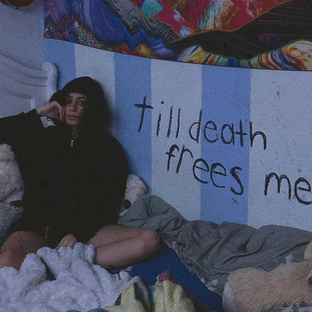 till death frees me cover art