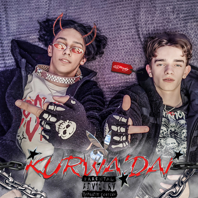 Обкладинка: Kurwa'dai — MON.Relux