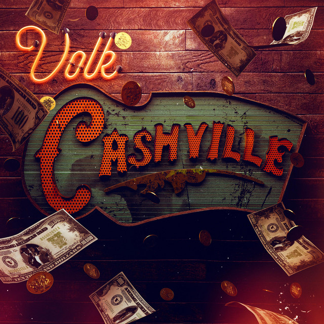 Cashville cover art