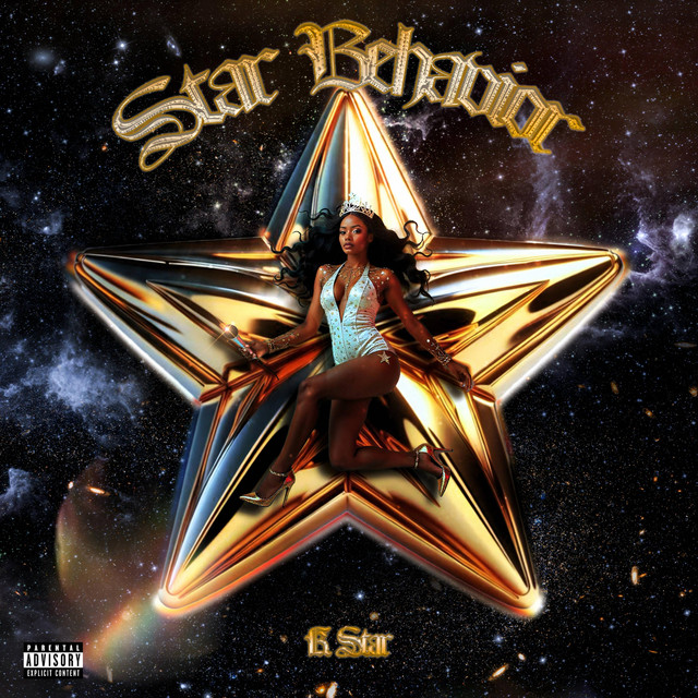 Star Behavior cover art