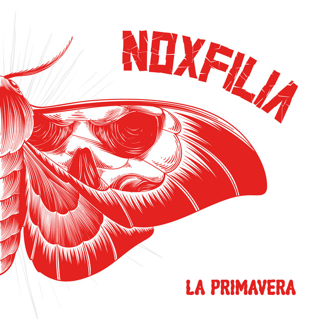 La Primavera cover