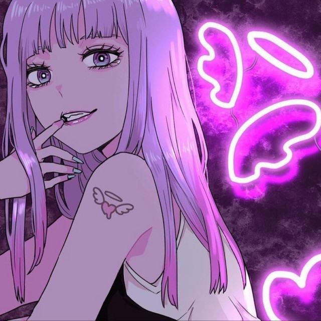 Static cover art