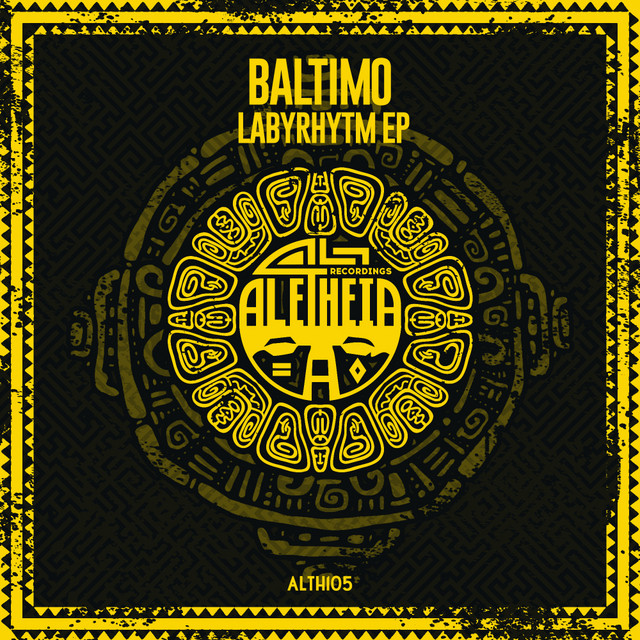 Labyrhytm cover art