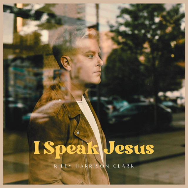I Speak Jesus cover