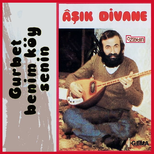 Gurbet Benim Köy Senin cover art