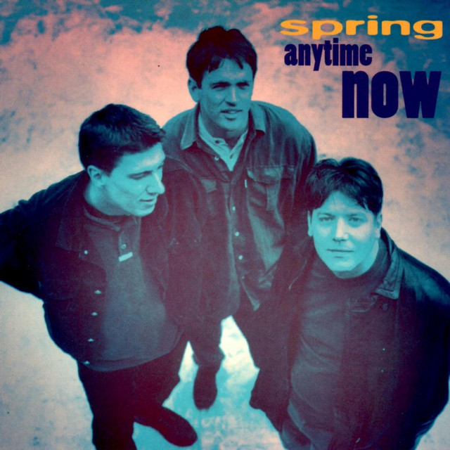 Anytime Now cover art