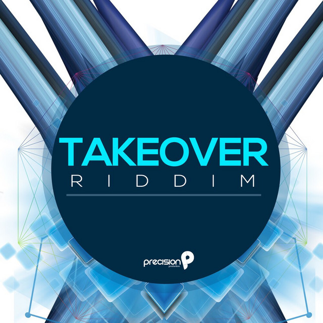 Takeover Riddim cover art