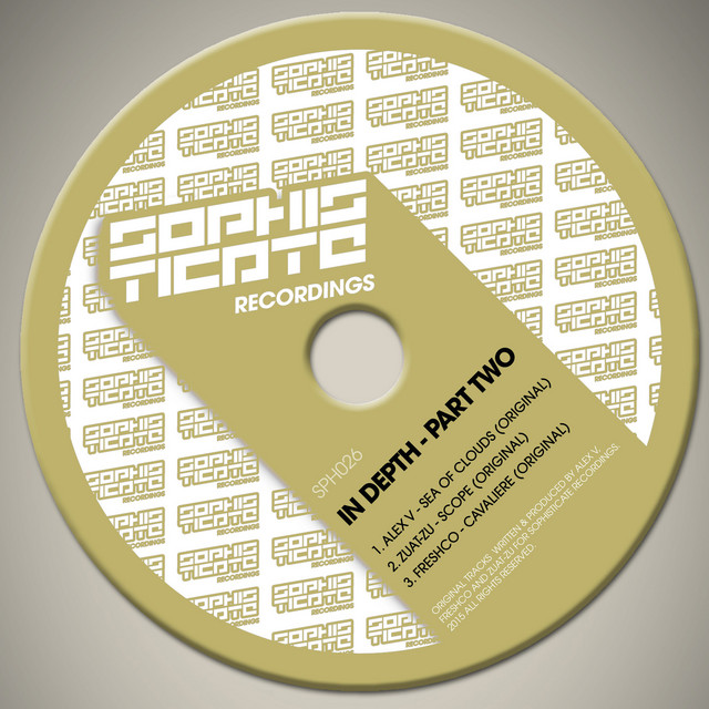 Scope cover art