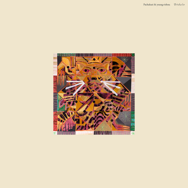 Dédalo cover art
