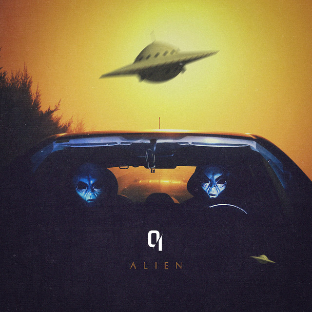 Alien cover art