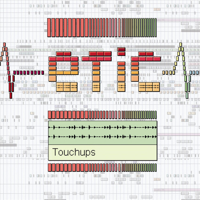 Touch Ups cover art
