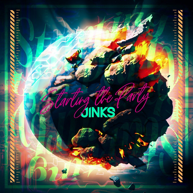 Starting the Party cover art