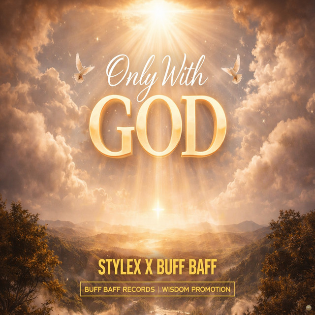 ONLY WITH GOD