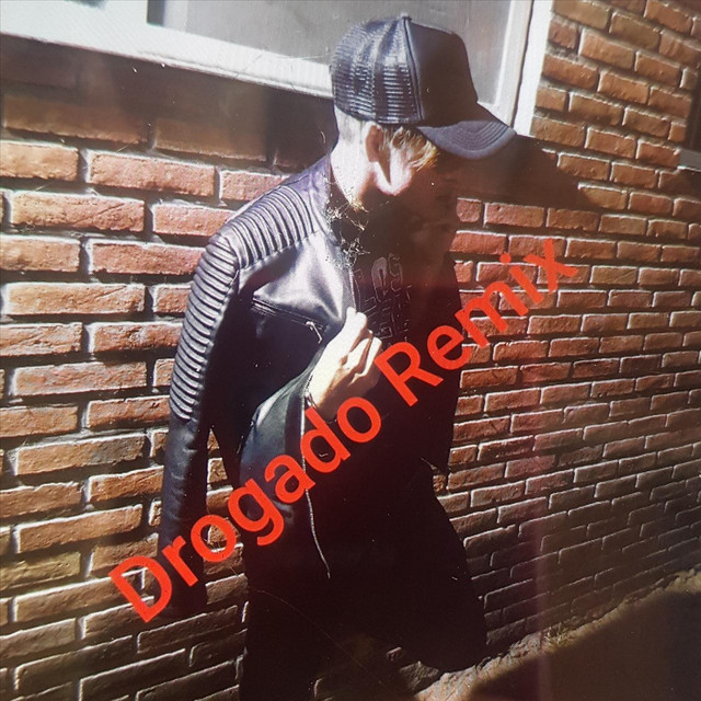 Drogado (Remix) cover art
