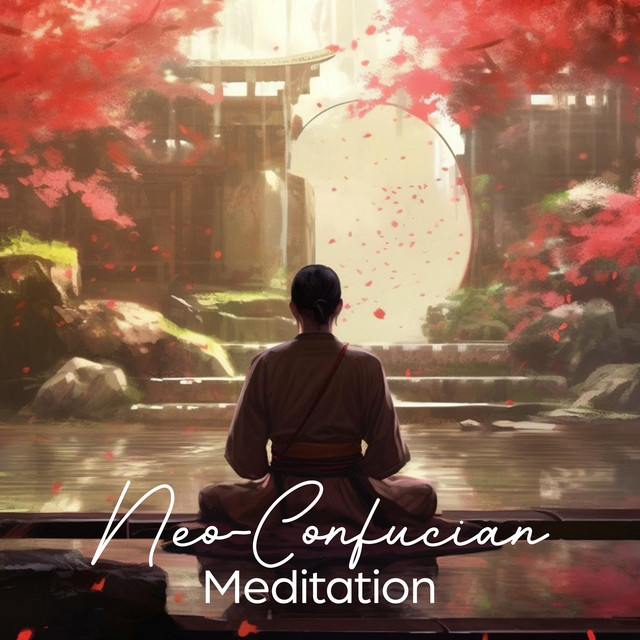 Neo-Confucian Meditation cover art