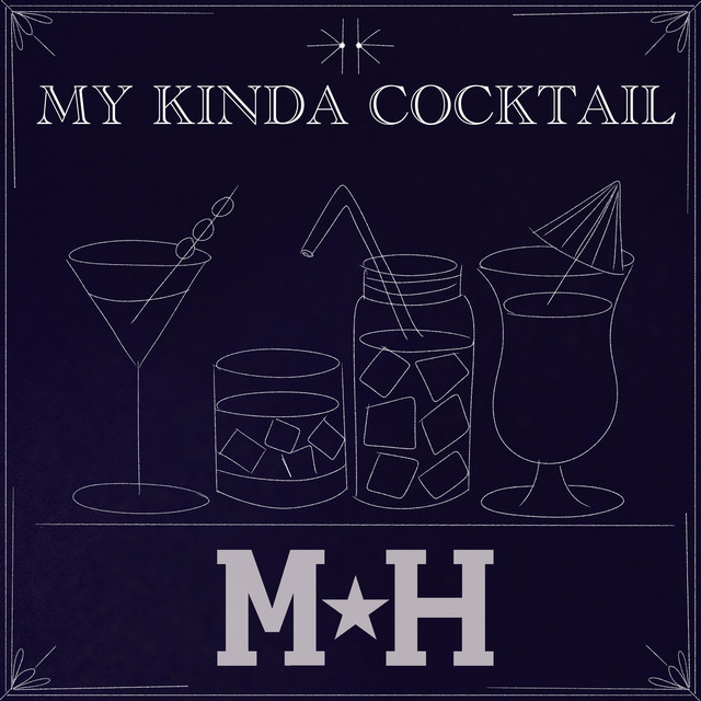 My Kinda Cocktail cover