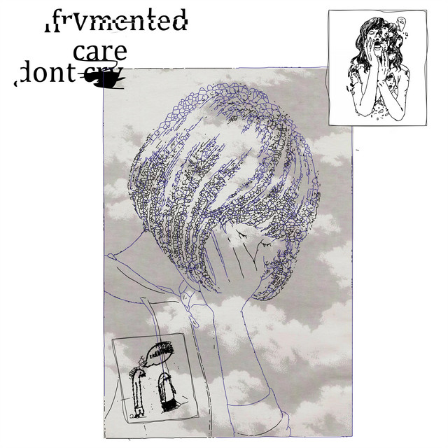 Don't Care cover art
