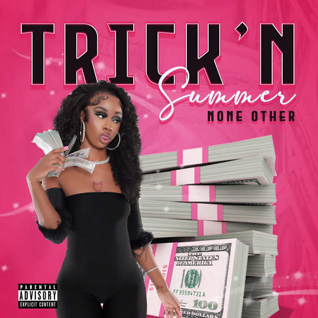 TRICK'N cover art