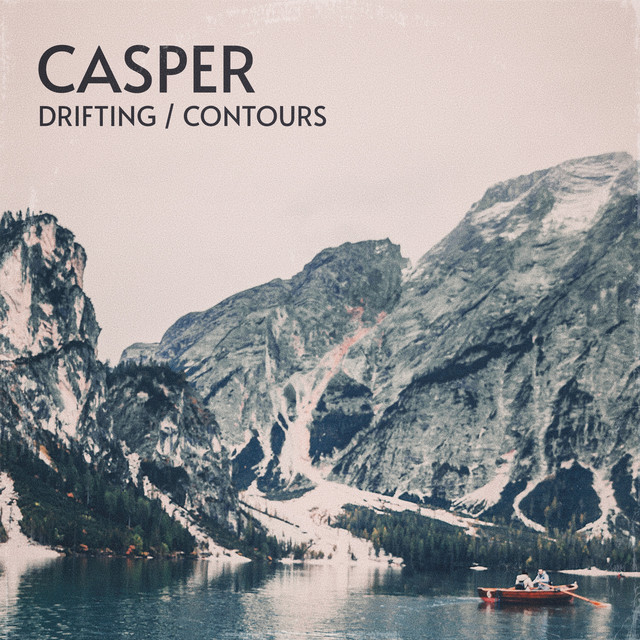 Drifting / Contours cover art